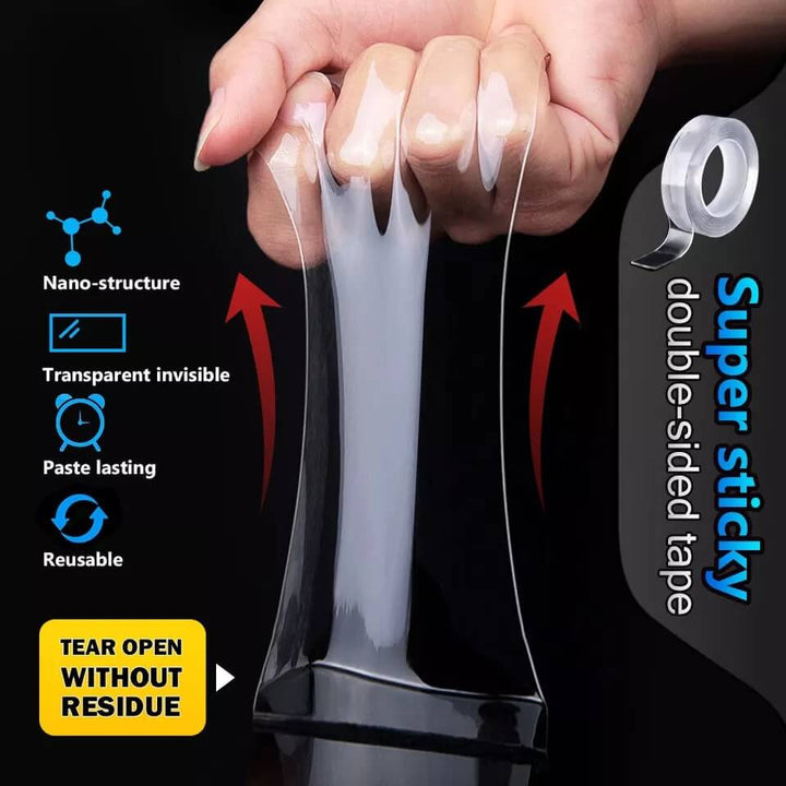 CINTA DOBLE CONTACTO™