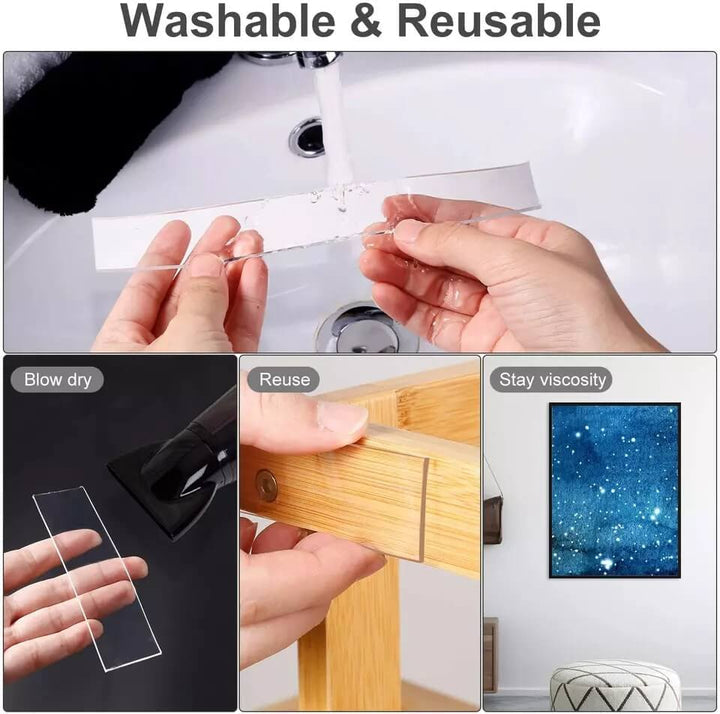 CINTA DOBLE CONTACTO™