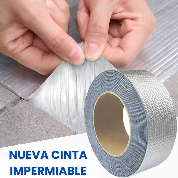 CINTA IMPERMEABLE (1O M)