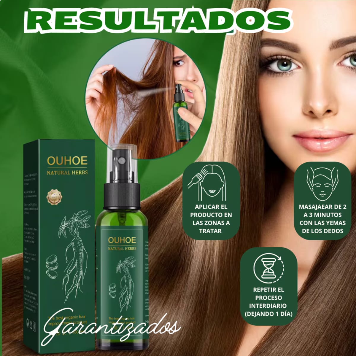 OUHOE ELIXIR MILAGROSO