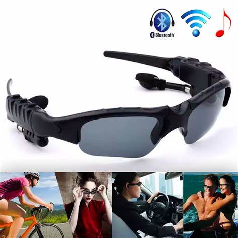Lentes Bluetooth Tácticos ™