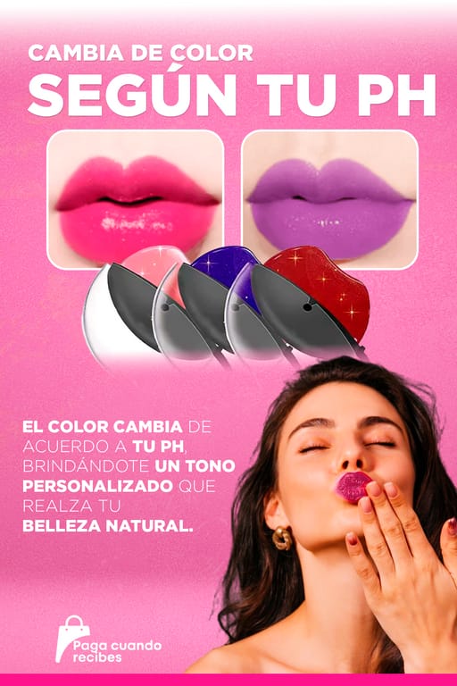 LABIAL MAGICO