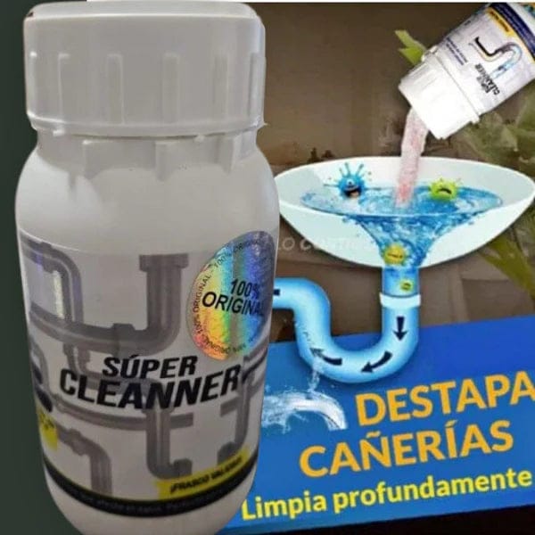 DESATORADOR SUPER CLANNER ™