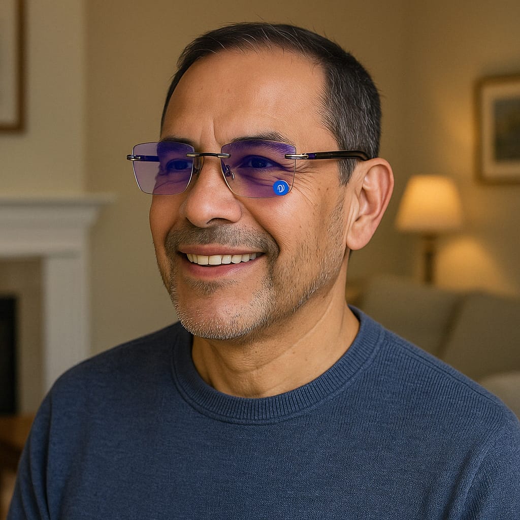 LENTES TR90™ MULTIFOCALES ANTIRREFLECTANTES