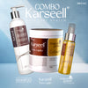 Combo Karsell 3 Productos (Shampoo + Crema Capilar + Aceite de Argan)